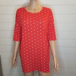 LuLaRoe | Polkadot Top